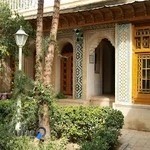 موزه هنر مشکین فام(خانه‌ی فروغ الملک)