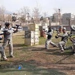 باشگاه پینت بال فسفر