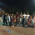 آکادمی سروش اسکیت