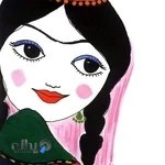 تن پوش سنتی ترکمن باجی