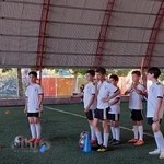 باشگاه و مدرسه فوتبال آکس البرز