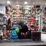 عروسک فروشی تینی لند