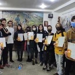 آموزشگاه هنرهای تجسمی هنرمند