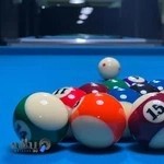 ‌‌کافه بیلیارد 13