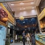 شیرینی لوکس کیک