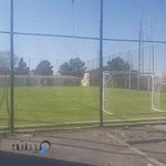 زمین چمن مصنوعی آزادگان سازمان فرهنگی ورزشی