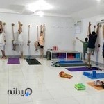 باشگاه یوگا ندای آرامش