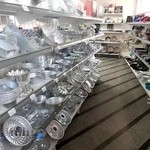 لوازم آتش بازی و قنادی بلوط