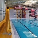 استخر و سرسره آبی آدم و حوا