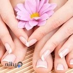خدمات زیبایی ناخن هانی