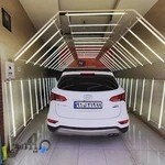 کارشناسی تشخیص رنگ خودرو میرحسینی