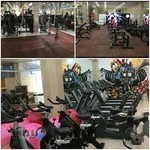 باشگاه بدنسازی طلوع طلایی