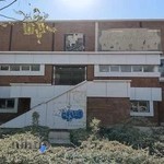 سالن ورزشی شهدای خانی آباد