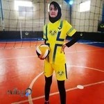 آکادمی والیبال بانوان پرواز پرند