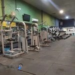 باشگاه بدنسازی ایلیا