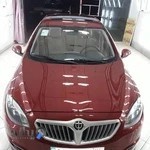 ریکاوری رنگ خودرو سجاد