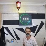 مهیار Zen تشخیص رنگ