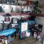 تعمیرگاه فنی و مهندسی خودرو