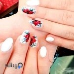 سالن کاشت ناخن تهرانپارس