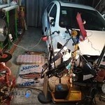 صافکاری: کارشناسی و تعمیر سازه و بدنه خودرو