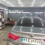کارشناسی رنگ خودرو حدادیان