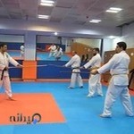 باشگاه آیکیدو صدف میدان هروی