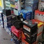 فروشگاه باتری و خدمات برق خودرو ابراهیمی