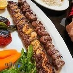 غذای آماده گل مریم