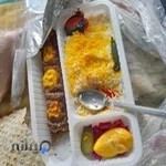 تهيه غذاي پدرخوب