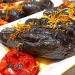 تهیه غذای خانگی خان دایی