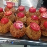 رستوران آفاق