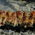 جگرکی و غذای آماده خان