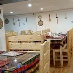 آشپزخانه و غذا خوری گل خانم