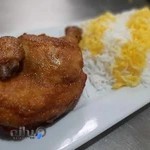 آشپزخانه به غذا