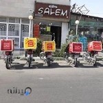 تهیه غذای سالم