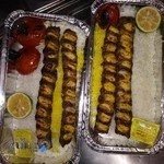 تهیه غذا الو غذا