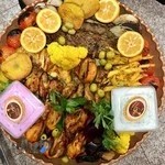 رستوران غذای اجلاس