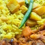 آشپزخانه بیرون‌بر لذیذ (شعبه رسالت)