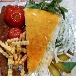 غذای خانگی ارغوانی