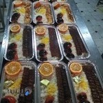 غذای آماده و بیرون بر رایان
