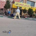 چلوکبابی گلپایگانی