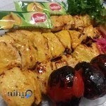 آشپزخانه کاشان غذا