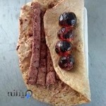 تهیه غذا یک