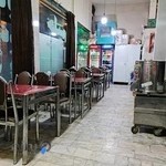 چلو کبابی نمونه