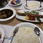 چلو کبابی حاتم