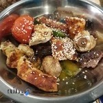 کاسه کبابی ماهورا