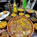 کباب بریان سنتی نقش جهان