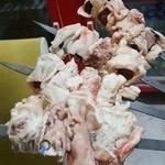 کبابی محسن (جگر وز،چنجه،کوبیده و...)