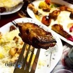 نان داغ کباب داغ دلنشین