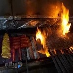 نان داغ ، کباب داغ خاتم